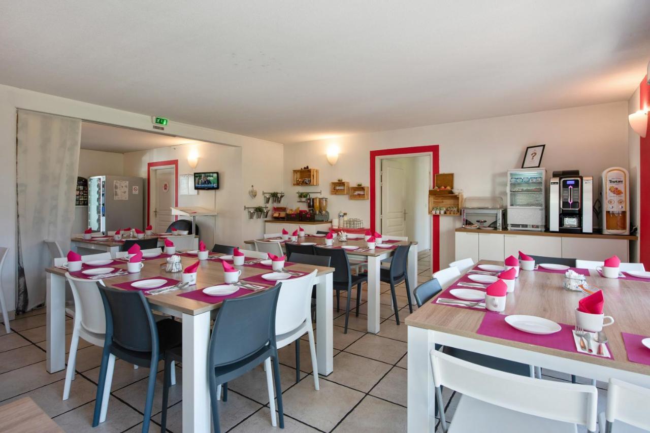 Appart'City Classic Dijon - Toison D'Or Ahuy Exterior foto
