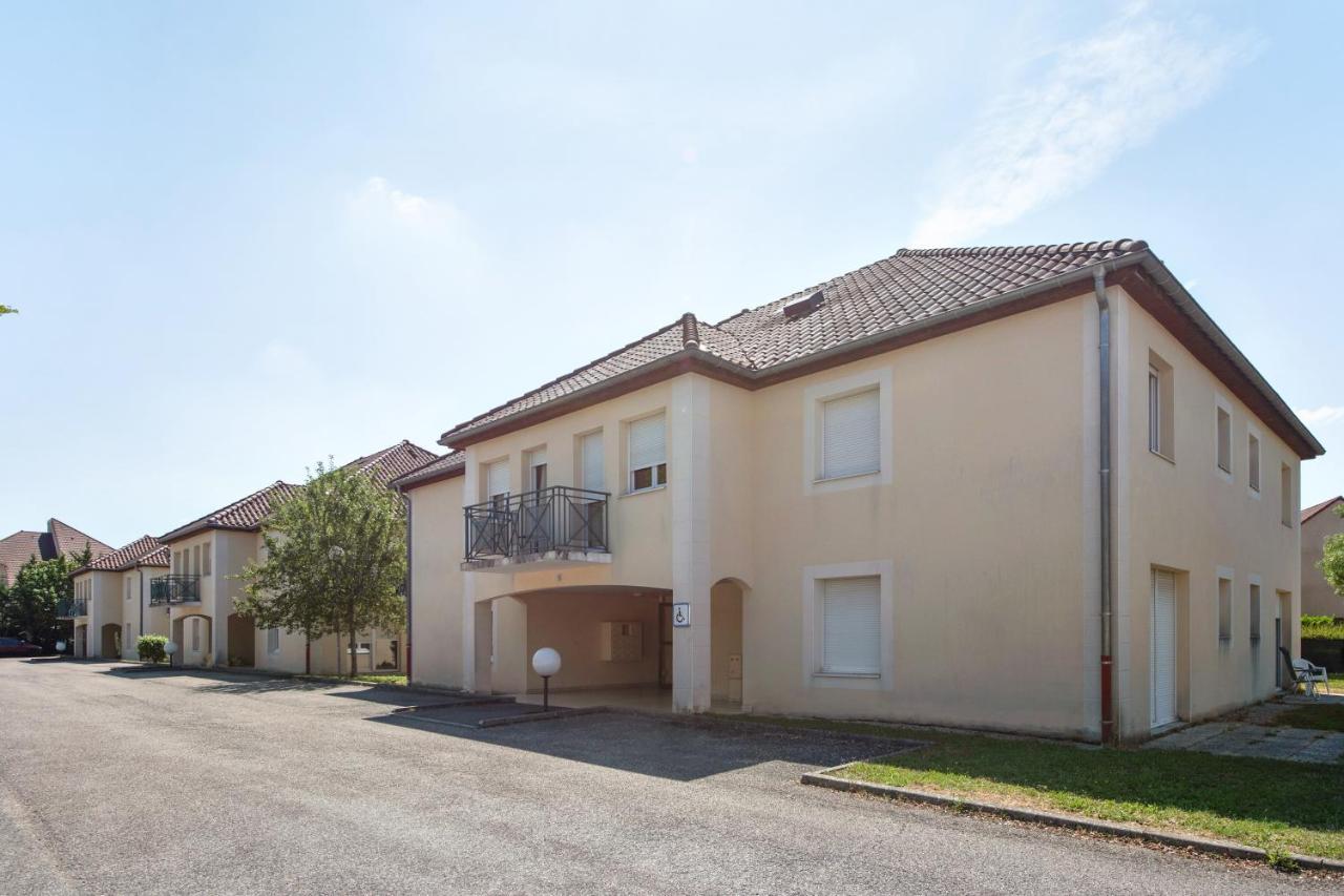Appart'City Classic Dijon - Toison D'Or Ahuy Exterior foto