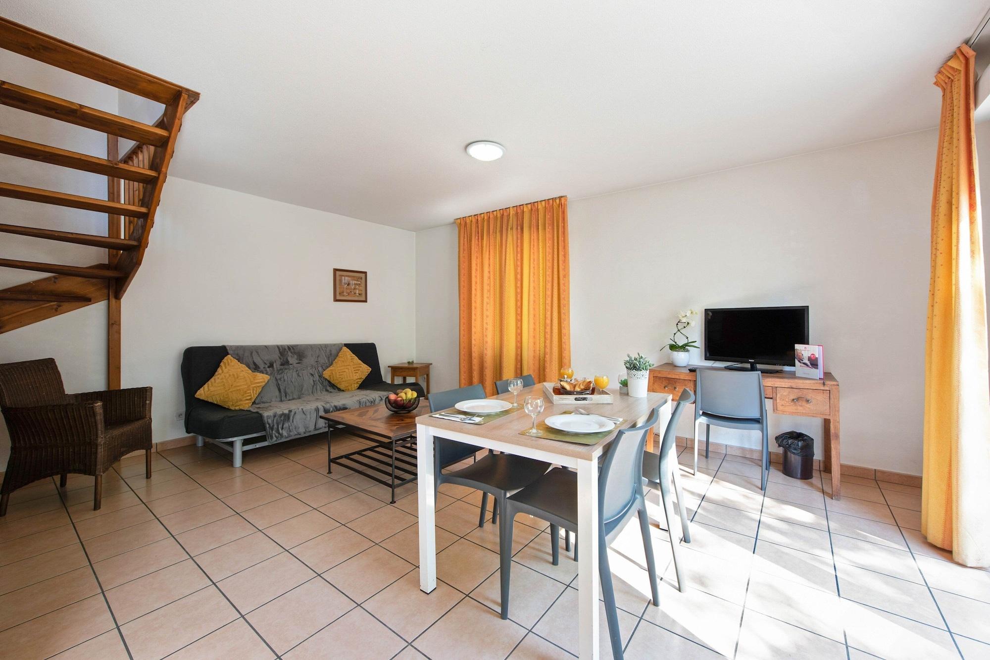 Appart'City Classic Dijon - Toison D'Or Ahuy Exterior foto