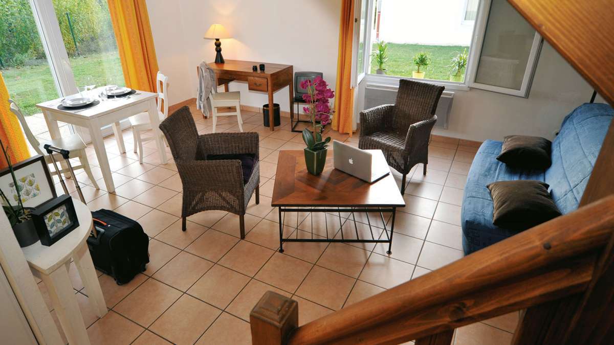 Appart'City Classic Dijon - Toison D'Or Ahuy Exterior foto