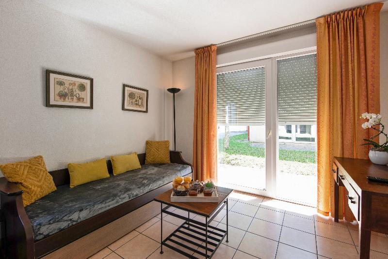 Appart'City Classic Dijon - Toison D'Or Ahuy Exterior foto