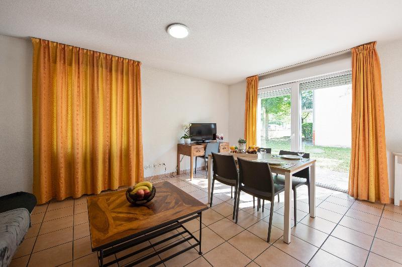 Appart'City Classic Dijon - Toison D'Or Ahuy Exterior foto